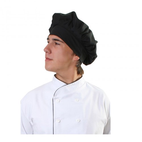 Gorro Chef tipo hongo1